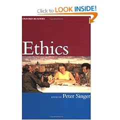 Ethics (Oxford Readers)