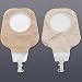 Search : New Image High Output Ultra Clear Drainable Pouches - 10/box: Size - 4 " (102mm) Flange