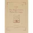 Catalog of fine Antique Cameras and photographic images No. 7 by Allen Weiner and Hillary Weiner
