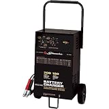 Schumacher SE-3000 Manual Fleet Battery Charger