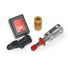 Kwik-Klip III w Charger Battery by Dubro Products
