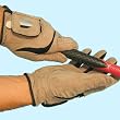 Men's Hydro Grip Rain Gloves
