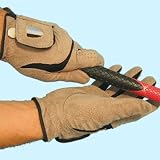Men's Hydro Grip Rain Gloves