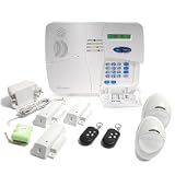 41jMqH%2BPIKL. SL160  Smarthome SecureLinc Wireless Home Security System   73903W