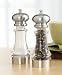 William Bounds "Mary" Salt and Pepper Mill Set