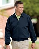 Port Authority Men's Big Casual Microfiber Jacket. J730