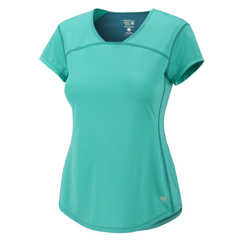 Divaoutdoor Mountain Hardwear Tephra Trek Short Sleeve Tee