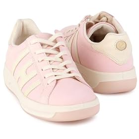 ECCO Solo Tie | Women's Shoes Light Rose/Ice White