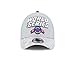 MLB New York Mets 2015 League Championship Locker Room Cap, One Size, Gray