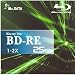 Mr. Data 1-2x 25GB Recordable BD-RE Blu-Ray Disc