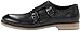 John Varvatos Men's Sid Eva Monk Oxford