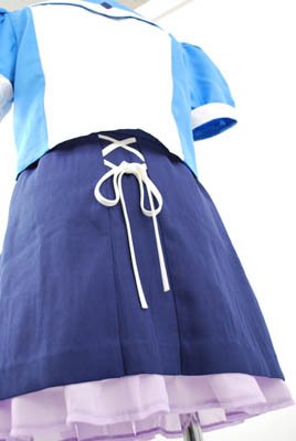 コスプレ　衣装　マクロスFrontier 美星学園高校制服（シェリル）/ サイズ-L