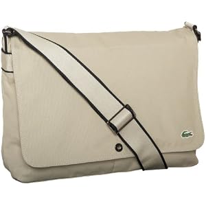 Lacoste City Casual Large Messenger Bag