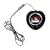 CTA Digital MI-HPNB Heart Shape Digital Photo Frame Necklace (Black)