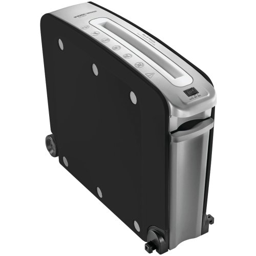 Black & Decker 6-Sheet Crosscut Shredder (CC601) On Sale