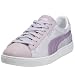 Puma Womens The Basket Wish Orchid Hush 344051-01 6.5
