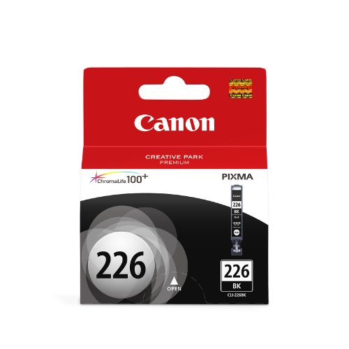Canon CLI-226 Black Ink Tank (4546B001)