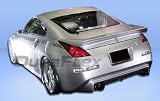 2003-2008 Nissan 350z Vader 2 Rear Bumper