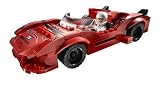 LEGO LEGO Speed Racer 8159: Racer X & Taejo Togokhan