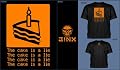 The cake is a lie T-Shirt