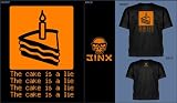 The cake is a lie T-Shirt