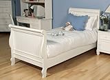 IMAGE OF The Summer Breeze Twin Size Sleigh Bed