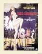 Paris Champagne - French Poster - 11X17 Poster