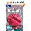 LONELY PLANET Reisef�hrer Indien