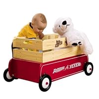 Radio Flyer Classic Toy Tote