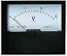 Produkt-Bild: Drehspulinstrument analog Voltmeter 0 - 30V DC Anzeige Einbau-Messinstrument