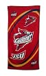 Iowa State Cyclones Fiber Reactive Pool/Beach/Bath Towel (Team Color)