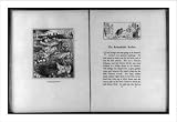 Historic Print (XL): [2 pages of the story of The Remarkable Rocket