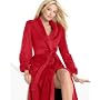 Charter Club "Supersoft" Long Shawl Robe