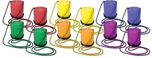 Deluxe Bucket Stilts