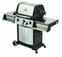 Broil King Model 987734 Sovereign 70 Liquid Propane 48,000 BTU Gas Grill with Rear Rotisserie Burner