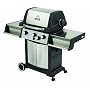 Broil King Model 987734 Sovereign 70 Liquid Propane 48,000 BTU Gas Grill with Rear Rotisserie Burner