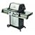 Broil King Model 987734 Sovereign 70 Liquid Propane 48,000 BTU Gas Grill with Rear Rotisserie Burner