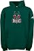 Milwaukee Bucks Adidas Primary Logo Patch Hooded Sweatshirt - Medium