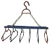 Multi Clothes Hangers Dryer Airer Indoor & Outdoor Foldable Plastic