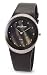Skagen Ladies Black Dial and Black Strap Watch