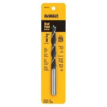 DEWALT DW1710 3/8-Inch Brad Point Bit