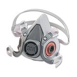 6000 Half Facepiece Respirator - M