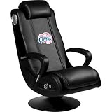 Video Game Rocker with NBA Los Angeles Clippers Panel