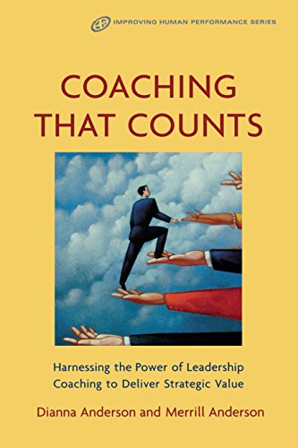 Coaching that Counts (Improving Human Performance) Coaching that Counts (Improving Human Performance)