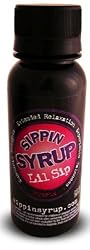 60 Pack - Sippin Syrup Lil Sip - Purple - 3oz.