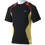 Amazon：ソフト　(リーボック)Reebok S/S TAIKAN ダブルレイヤーTシャツ