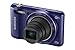 Samsung WB35F 16.2MP Smart WiFi & NFC Digital Camera with 12x Optical Zoom and 2.7