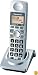 Panasonic Dect 6.0 Series Cordless Phone System with Answering System Accessory Handset (KX-TGA101S)
