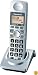 Panasonic Dect 6.0 Series Cordless Phone System with Answering System Accessory Handset (KX-TGA101S)
