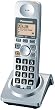 Panasonic Dect 6.0 Series Cordless Phone System with Answering System Accessory Handset (KX-TGA101S)